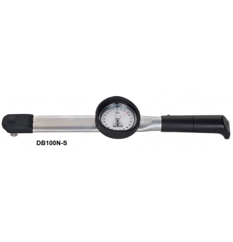 DB Dial Indicating Torque Wrench (Ranges Covered 0.2 - 200Nm)